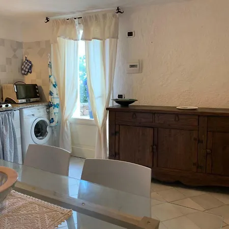 Le Residenze Di Baja Sardinia Lejlighed *