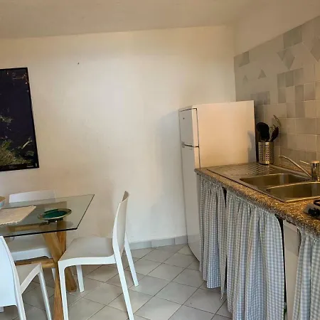 Le Residenze Di Baja Sardinia Lejlighed Arzachena