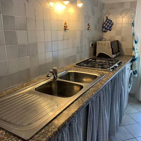 Le Residenze Di Baja Sardinia Lejlighed Arzachena